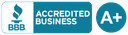 BBB A+ Accredited Business since 1932