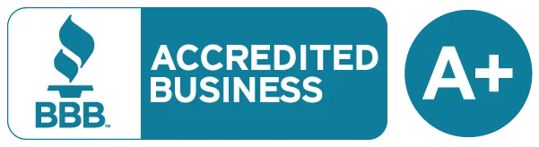 BBB A+ Accredited Business since 1932